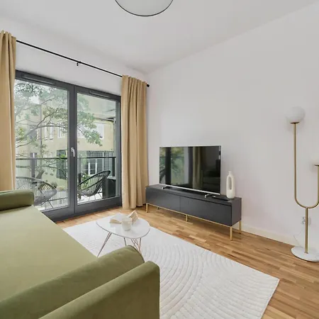 Lejlighed Cozy Studio With Balcony In Very Close To Main Market Square By Renters *