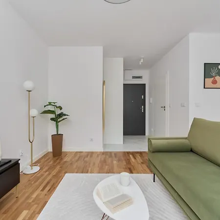 Cozy Studio With Balcony In Very Close To Main Market Square By Renters Lejlighed Wrocław