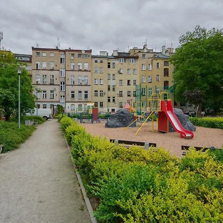 Cozy Studio With Balcony In Very Close To Main Market Square By Renters Wrocław