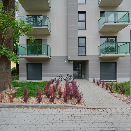 Lejlighed Cozy Studio With Balcony In Very Close To Main Market Square By Renters *