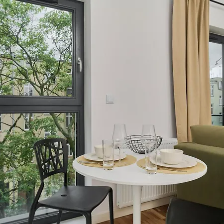 Cozy Studio With Balcony In Very Close To Main Market Square By Renters * Breslau